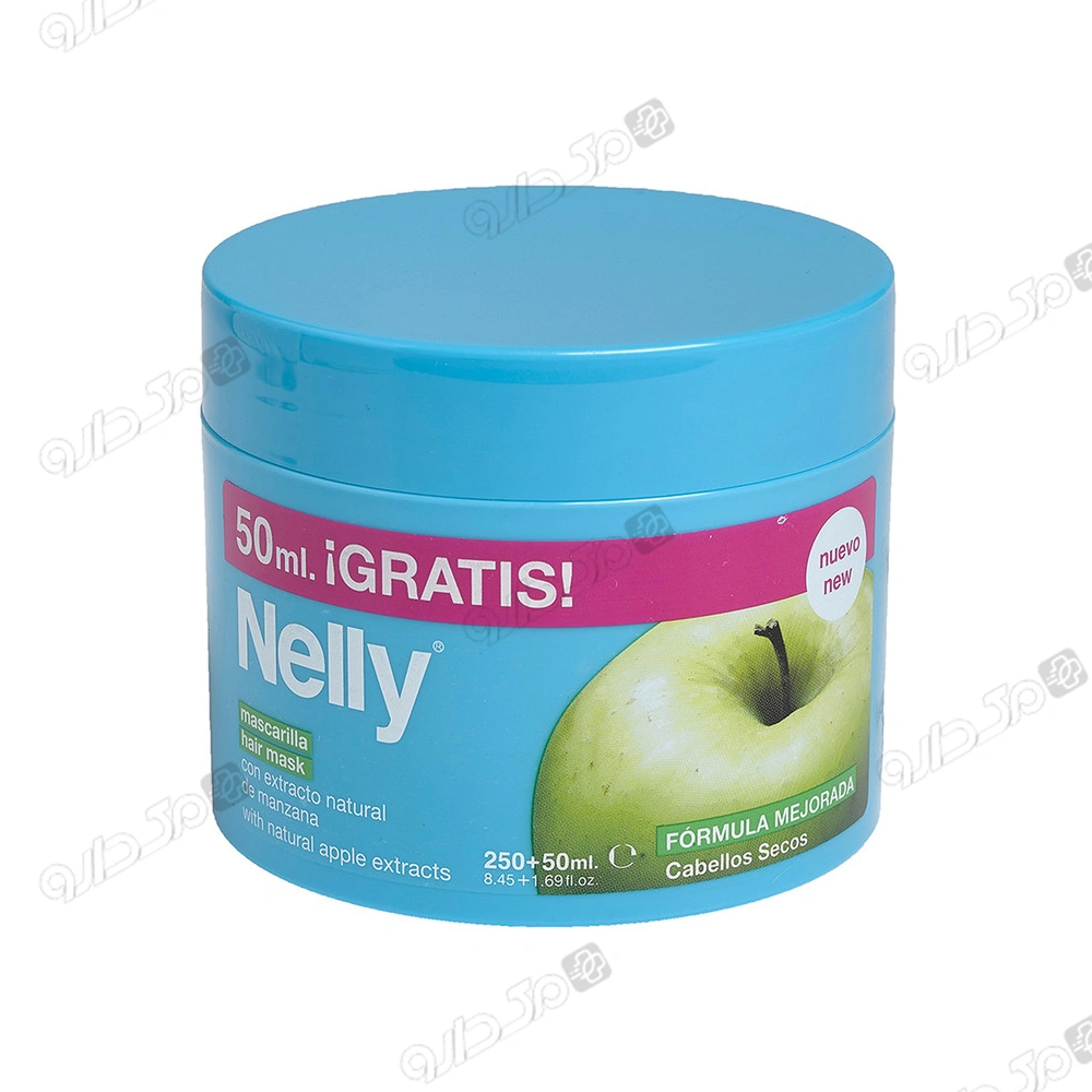 ماسک موی سیب نلی